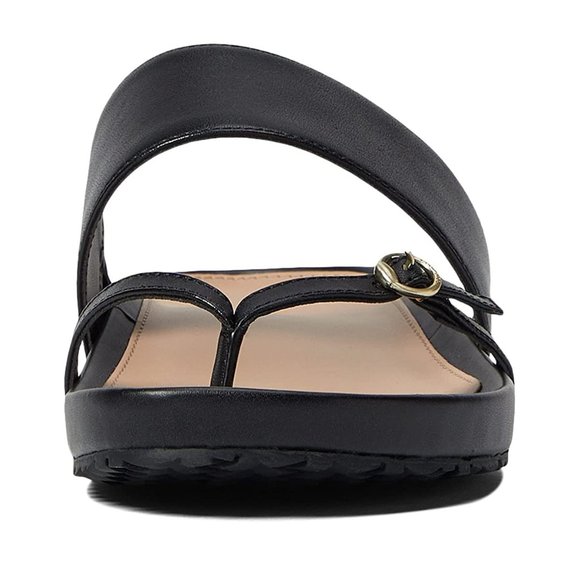 Cole Haan | Shoes | Cole Haan Milani Leather Thong Sandals Womens | Poshmark